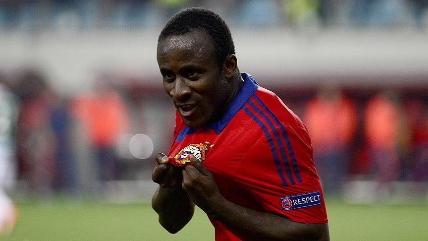 Newcastle United Doumbia'yı kiraladı