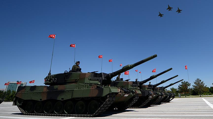 Savunma sanayisine 70 milyon lira kaynak