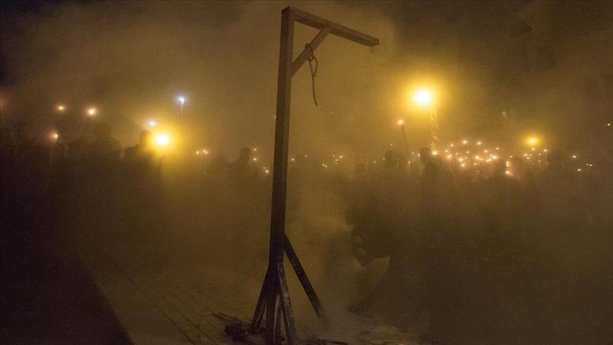 China: 27 officials punished in teen’s wrongful execution