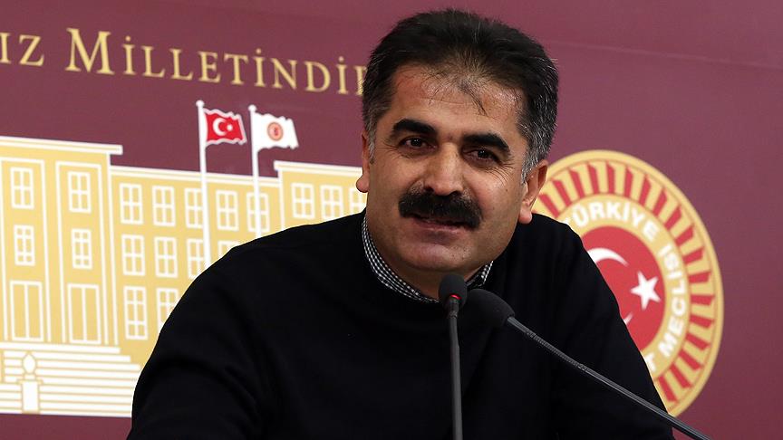 Eski Milletvekili Aygün'e mahkumiyet