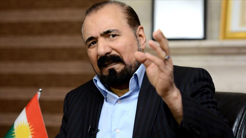 "شيفان برفر" يستنكر الاعتداء على مغني لمجرد انتقاده"الشعوب الديمقراطي"