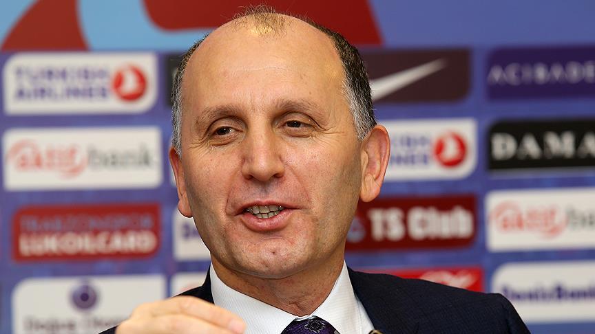 Trabzonspor Kulübü Başkanı Usta: Bu sene çile senesi