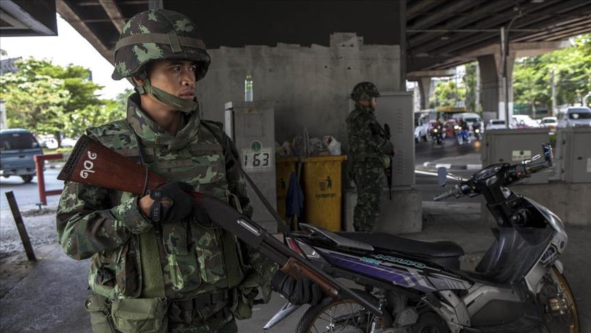 Ranger shot dead as tensions rise in Thai south