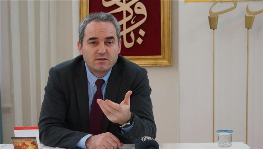 New report critical of Russian foreign policy