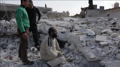 61 Syrian civilians killed since Geneva talks began: Watchdog