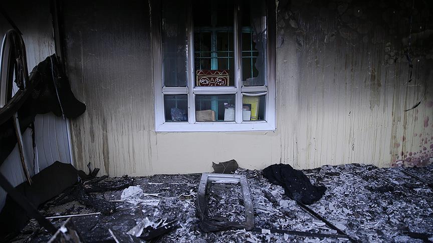 Turquie: Une nouvelle mosquée incendiée par le PKK à Cizre