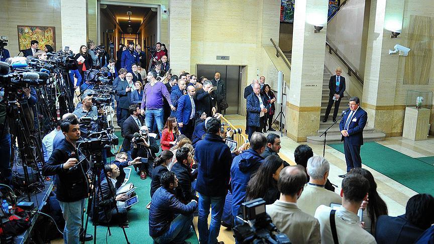 L’Opposition syrienne: «Un gouvernement d’unité avec le régime? Vous pouvez toujours rêver»
