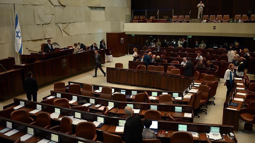 مخالفت فراکسیون عربی پارلمان اسرائیل با قانون بازرسی بدنی فلسطینیان