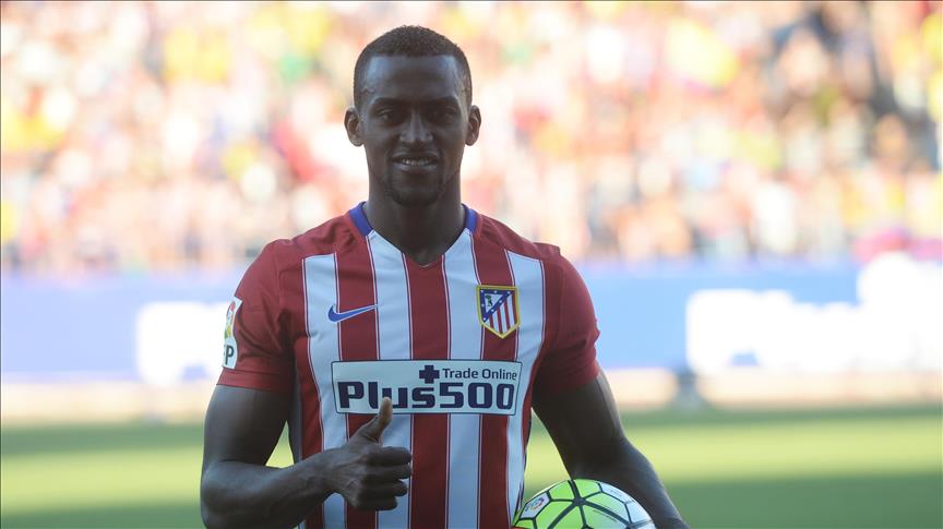 Atletico's Martinez is record-breaking move to China