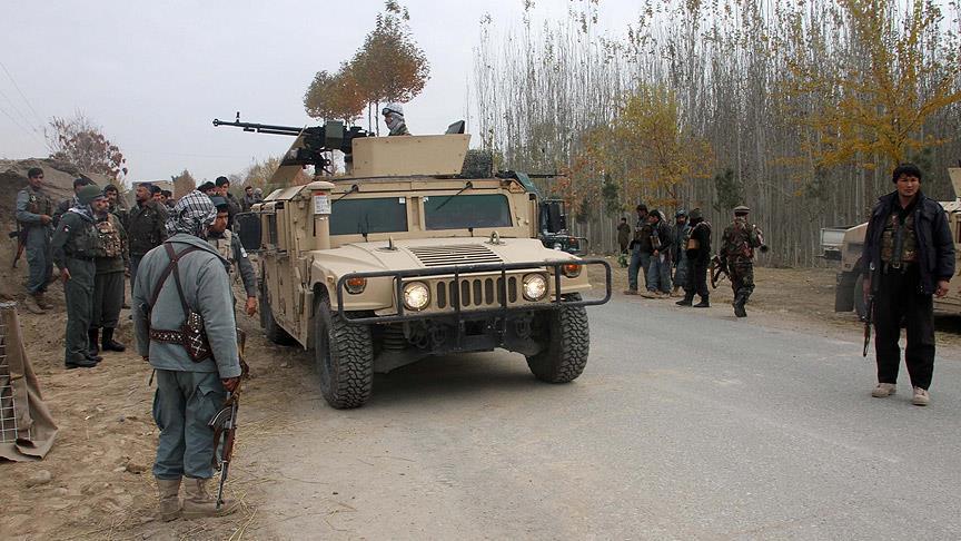 درگیری میان نیروهای افغانستان و طالبان 22 کشته بر جا گذاشت