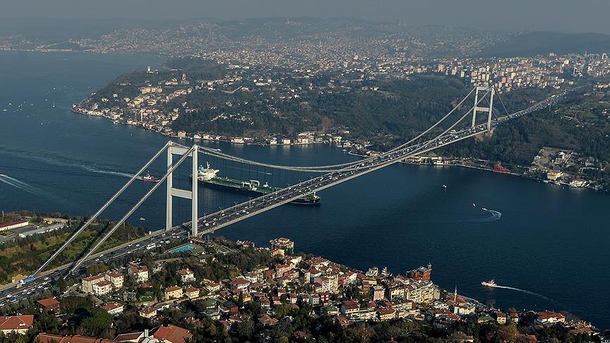 İstanbul'da denizi kirletenlere ceza yağdı