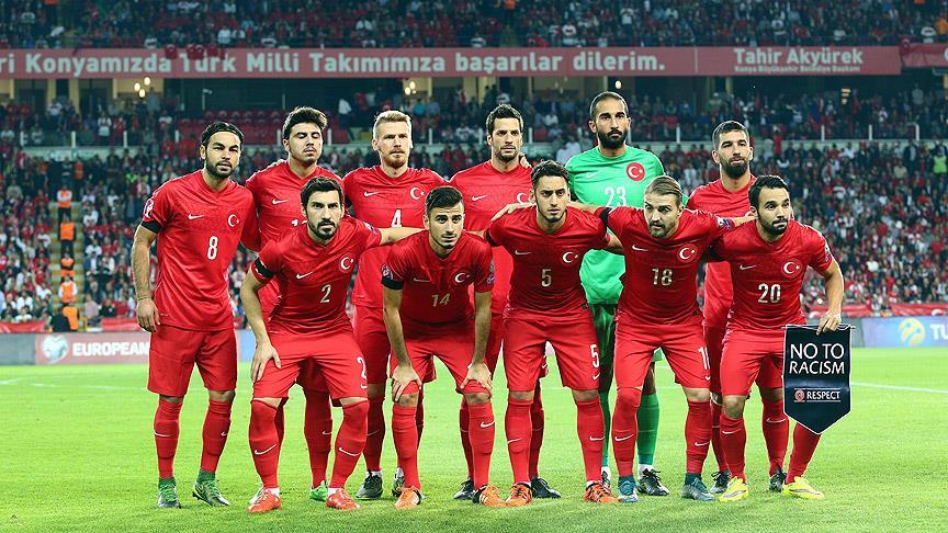 Türkiye FIFA dünya sıralamasında ilk 20'de