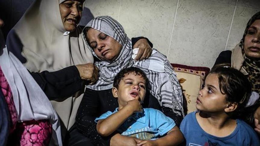 الحصار يسبب زيادة عدد المصابين بالسرطان في غزة