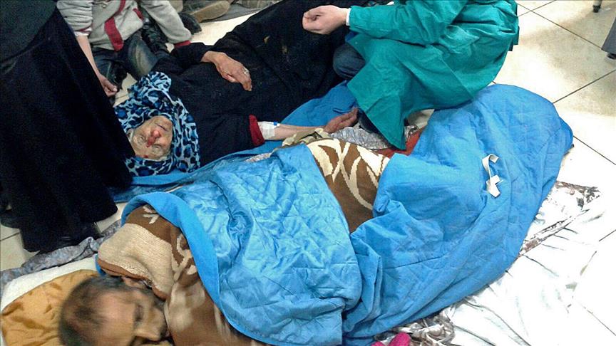 Kerry calls for immediate aid access in Syria
