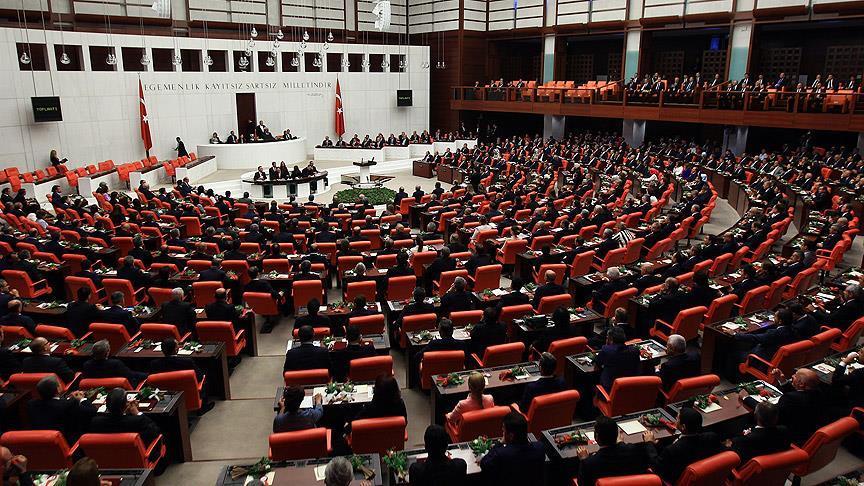 Turkish parliament launches new constitution talks