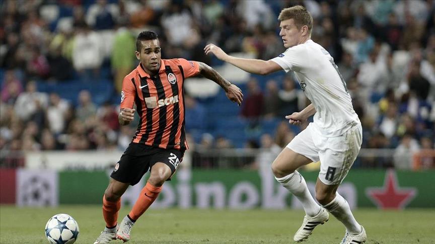 Football: Shakhtar Donetsk star joins Chinese club