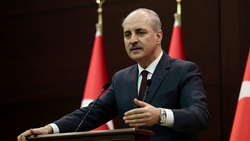 Вице-премьер Турции призвал мировое сообщество оказать давление на Россию в сирийском вопросе