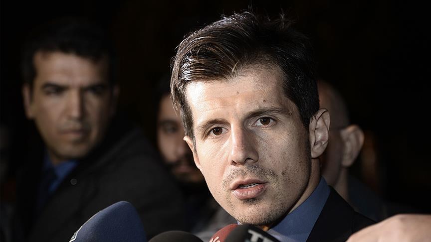 Emre'yi hedefte gösteren gazeteye para cezası 