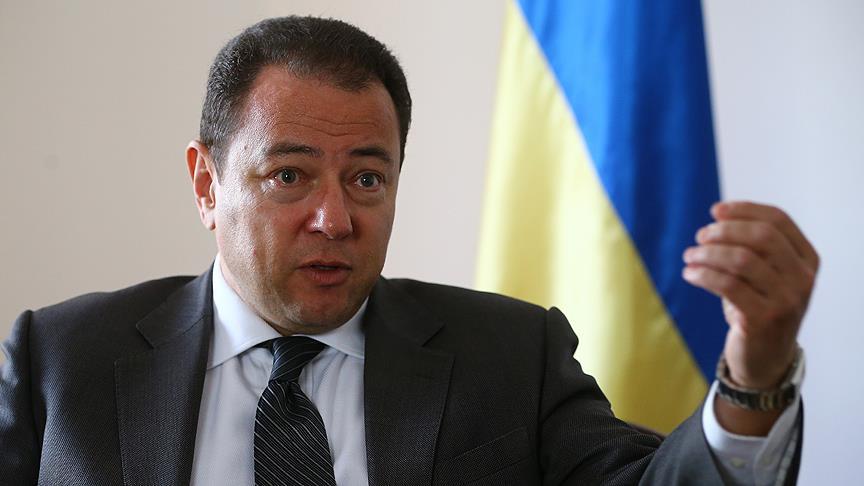 Ukrayna'nın Ankara Büyükelçisi: Rusya, Ukrayna ve Suriye'de aynı taktiği kullanıyor