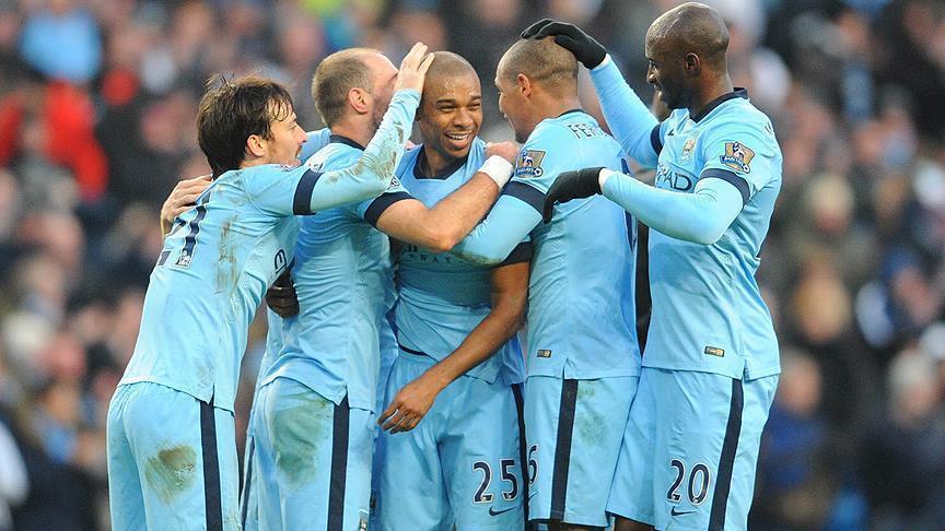 Leicester City bat Manchester City 3-1 et préserve le leadership