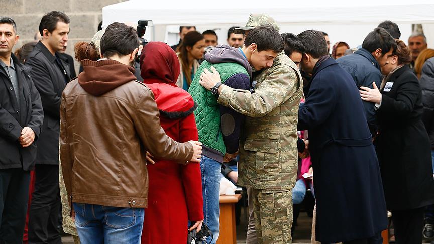 Şehit Özatak, Hakkarili korucunun 12 çocuğundan biriydi