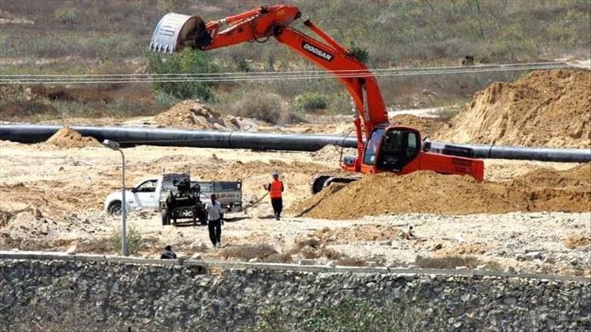 وزير إسرائيلي: مصر غمرت الأنفاق على حدود غزة بناءًا على طلبٍ منا