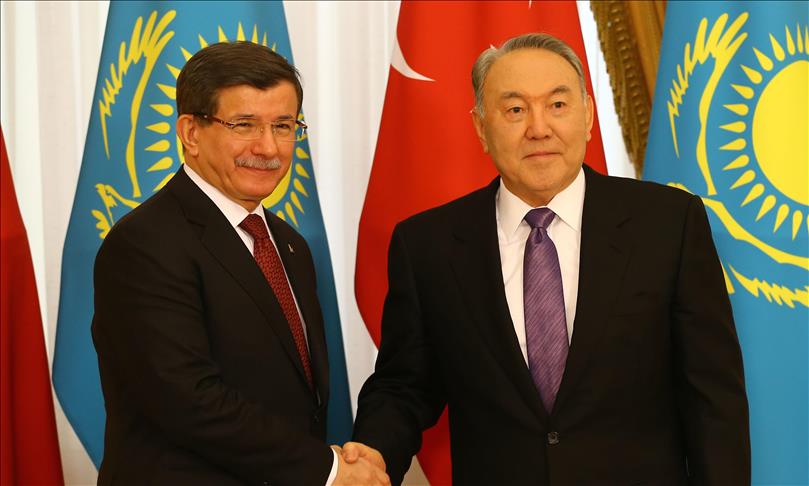 Turska i Kazahstan imaju zajedničku perspektivu