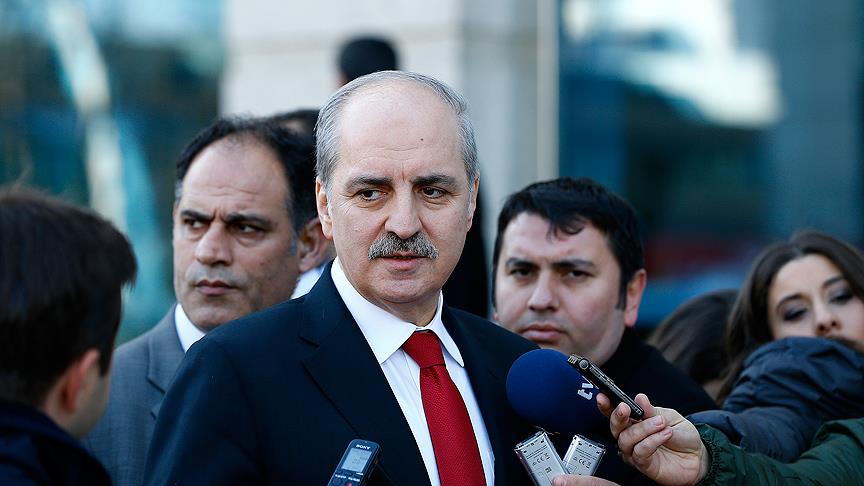 Başbakan Yardımcısı Kurtulmuş: Türkiye kendisinin farkına vardı