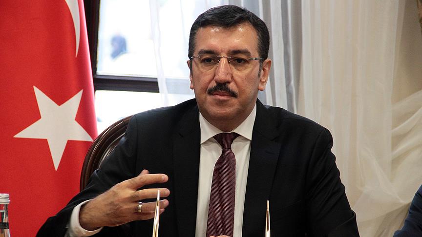 Gümrük ve Ticaret Bakanı Tüfenkci: Siyaset dahi üretemiyorlar