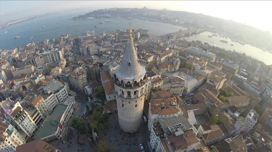 The scam artist who 'sold' Istanbul's Galata Tower