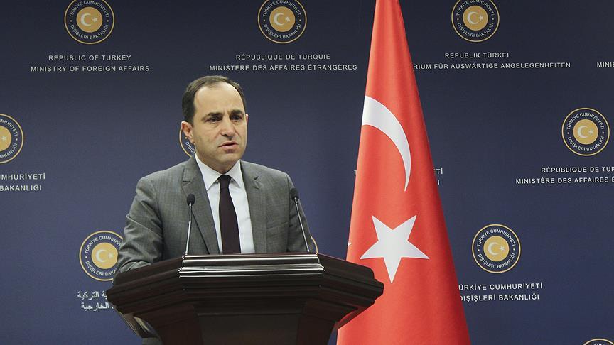 Irak'a yönelik sınırda kaşe vizesi uygulamasına son verildi