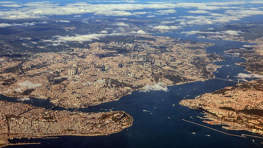 8 kentin nüfusu İstanbul'daki hemşehrilerinin gerisinde kaldı