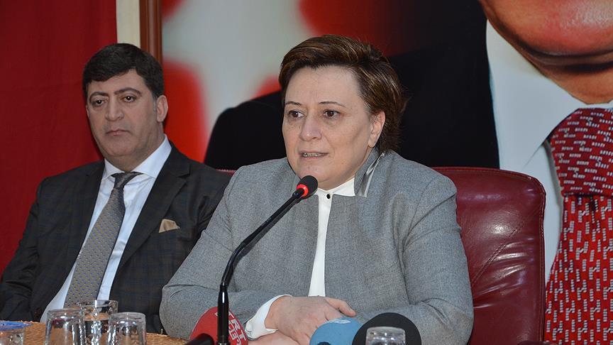 Bakan Fatma Güldemet Sarı: Önemli olan vatandaşlarımızın güvenliğinin sağlanması