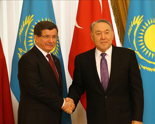 "La Turquie est la porte de l’UE pour le Kazakhstan" 