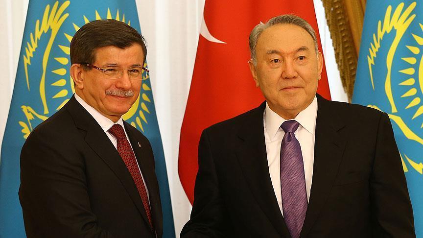 Премьер-министр Турции: «Анкара готова к углублению сотрудничества с Астаной»
