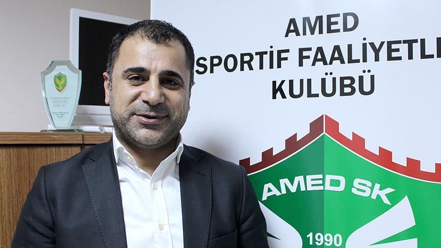 'Yıldırım'ı Diyarbakır’da ağırlamaktan mutluluk duyacağız'