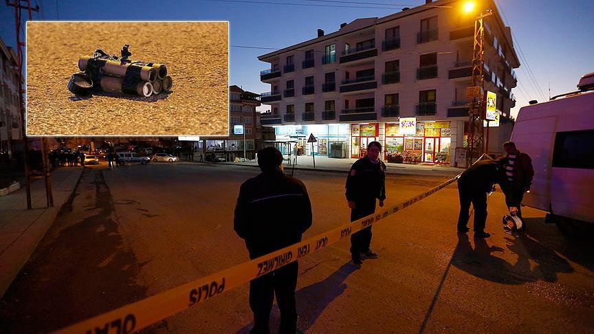 'Bomba oyunu' karakolda bitti