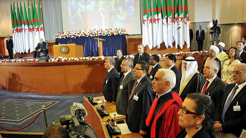 Algeria's parliament approves draft constitutional changes