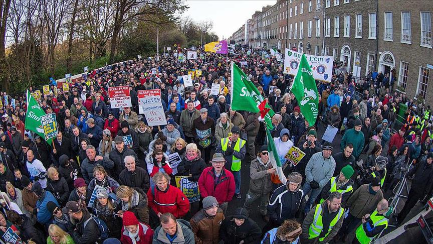 IRA group claims Dublin hotel shooting