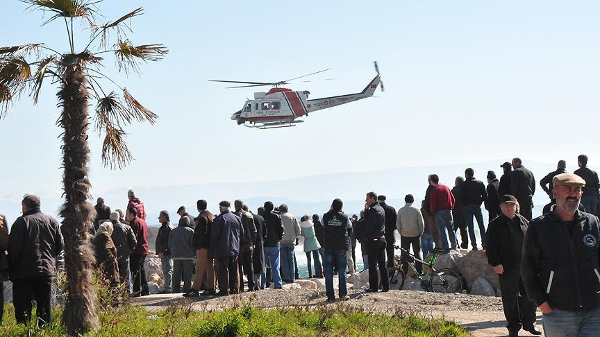 Refugee boat sinks off Turkey's Aegean coast, 24 dead