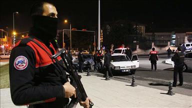 Şanlıurfa'daki huzur operasyonunda 22 kişi gözaltına alındı