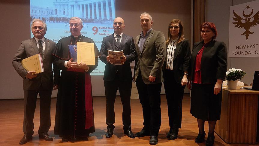 Vatikan arşivi Türk araştırmacıları bekliyor