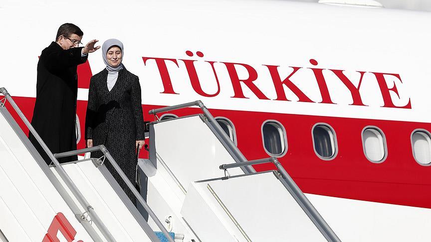 Başbakan Davutoğlu'nun Hollanda ziyareti bugüne alındı