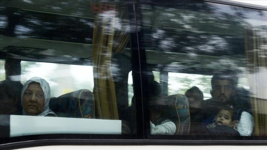 UN calls on Turkey and EU to take in Syrian refugees