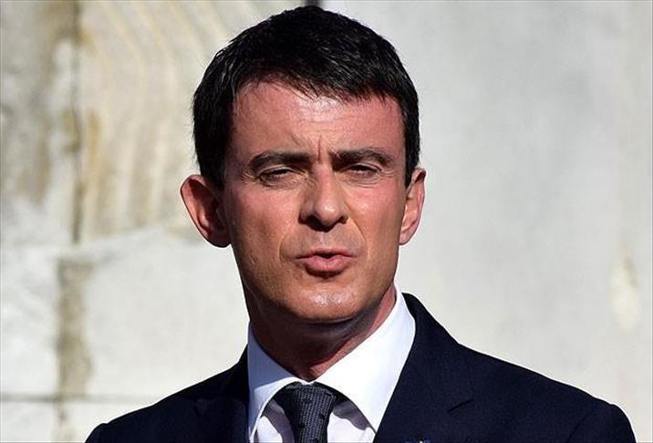 France: La menace terroriste est plus importante qu'avant le 13 novembre (Valls)