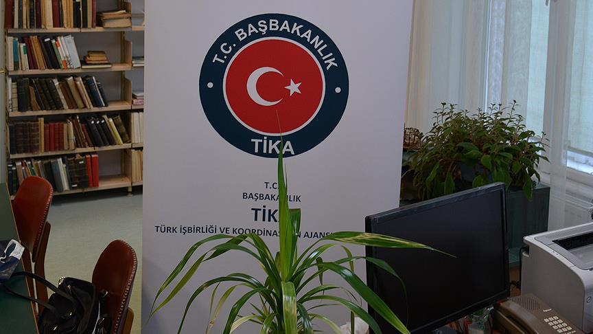 Turkish aid agency carries out 140 projects in Serbia