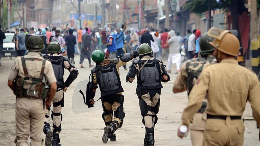 Indian-held Jammu Kashmir paralyzed by general strike