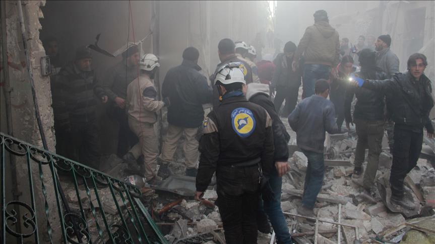 Damask: Sedmero poginulih, 18 povrijeđenih u bombaškom napadu