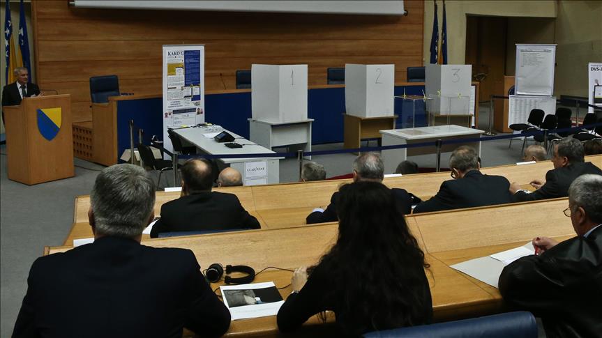 Svjetski dan izbora: Predstavljena oprema za unapređenje izbornog procesa u BiH