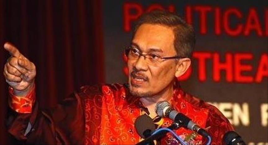 Obama must be firm on release of Malaysia’s Ibrahim: HRW